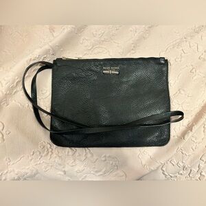 Henri Bendel Astrid Tote Pouch Replacement Black/Gold